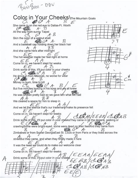 autoclave chords mountain goats|The Mountain Goats Chords & Tabs .